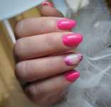 Manicure Ełk, hybryda, wzory, przedłużenie paznokcie