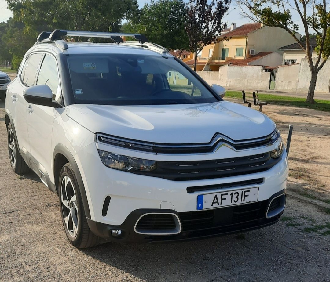 Citroen C5 Aircross 1.5 blueHDi 130 ses CMV6 Feel Pack