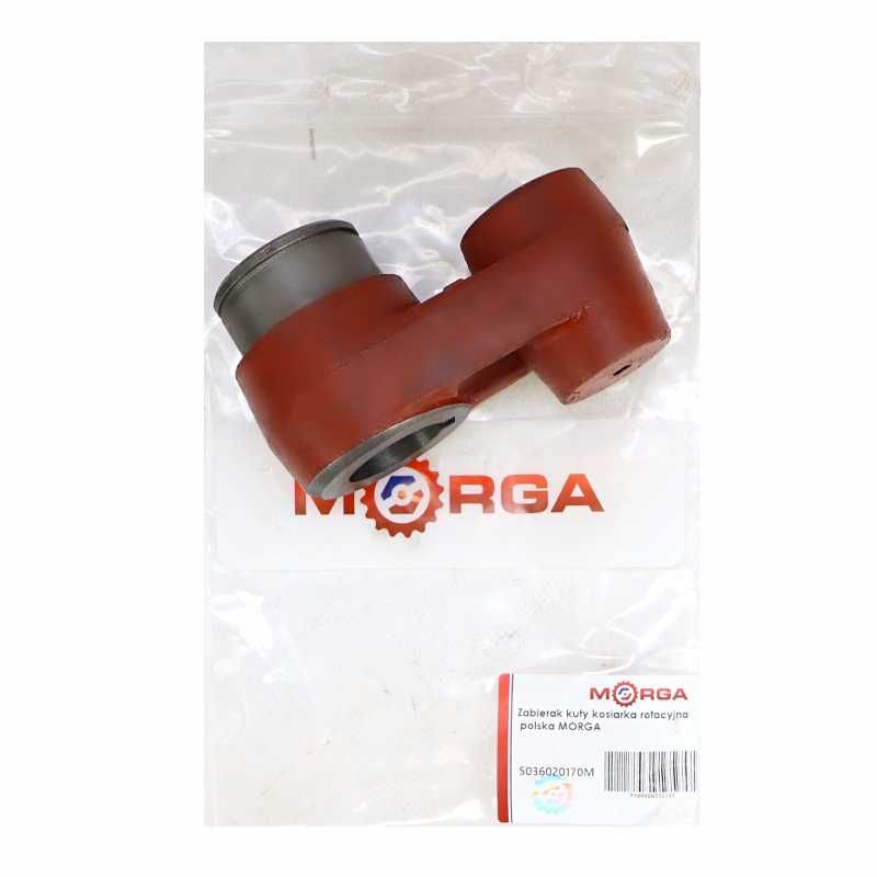 Zabierak kuty kosiarka rotacyjna Polska Z-042 Z-070 Z-105 Z-125 MORGA