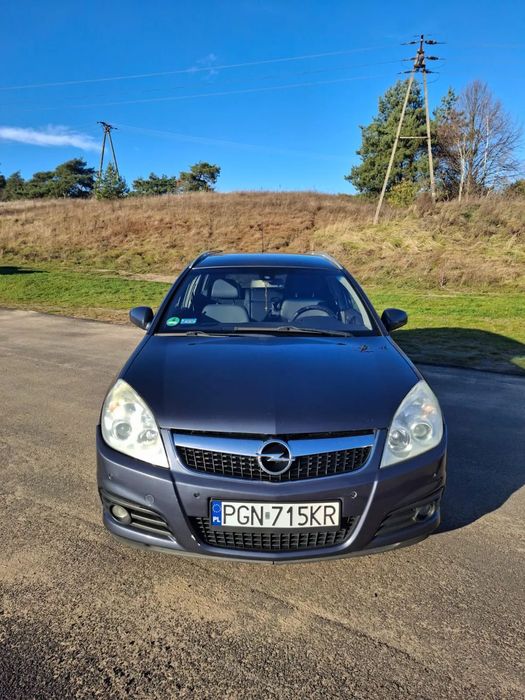 Opel Vectra Opel Vectra 1,9L 2008