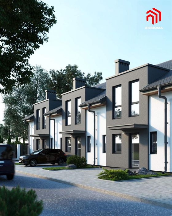 Таунхаус готовий до ремонту,поруч Калинової Слободи