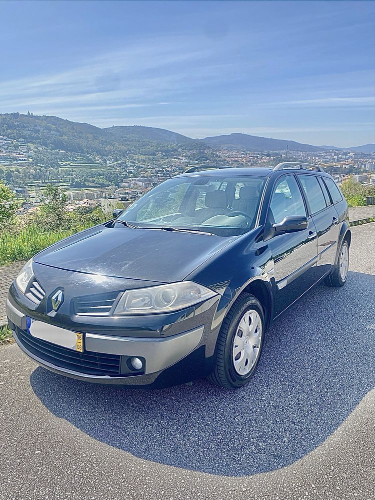 Renault Megane 1.5 impecavel