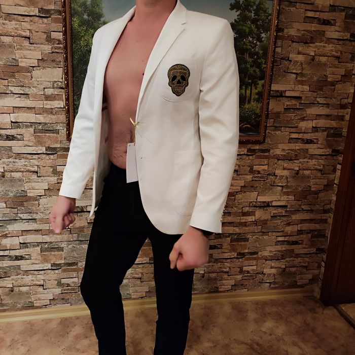 Продам пиджак Zara man