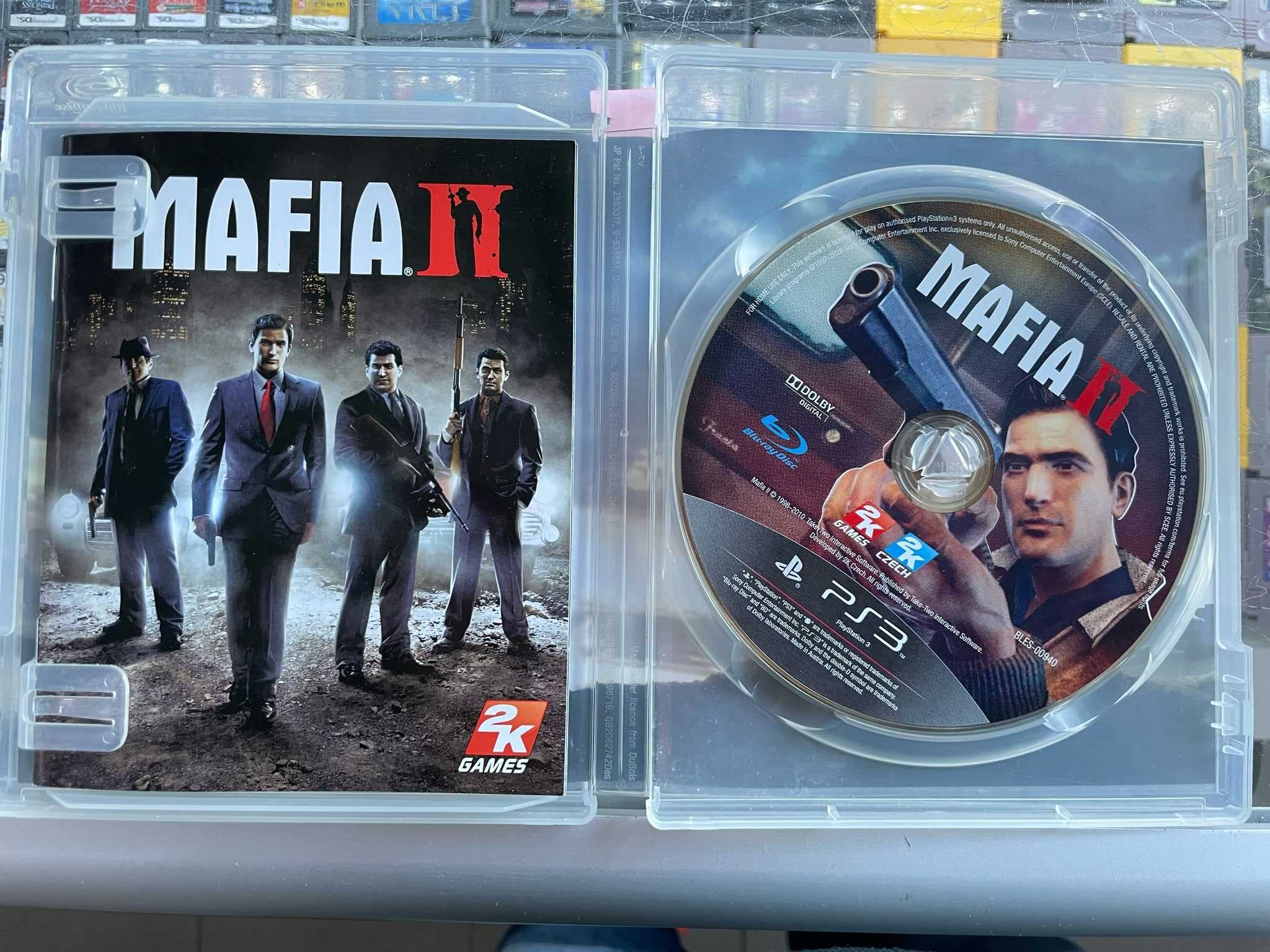 Playstation 3 - Mafia 2 - PL - Sklep - Wolumen - Metro Wawrzyszew