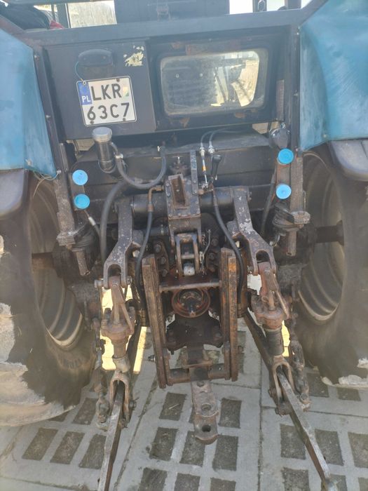 Ciągnik Pronar 1221a