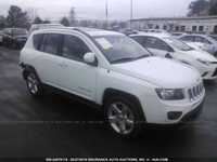 JEEP COMPASS LATITUDE 2014 в Украине через Литву 6700 уе