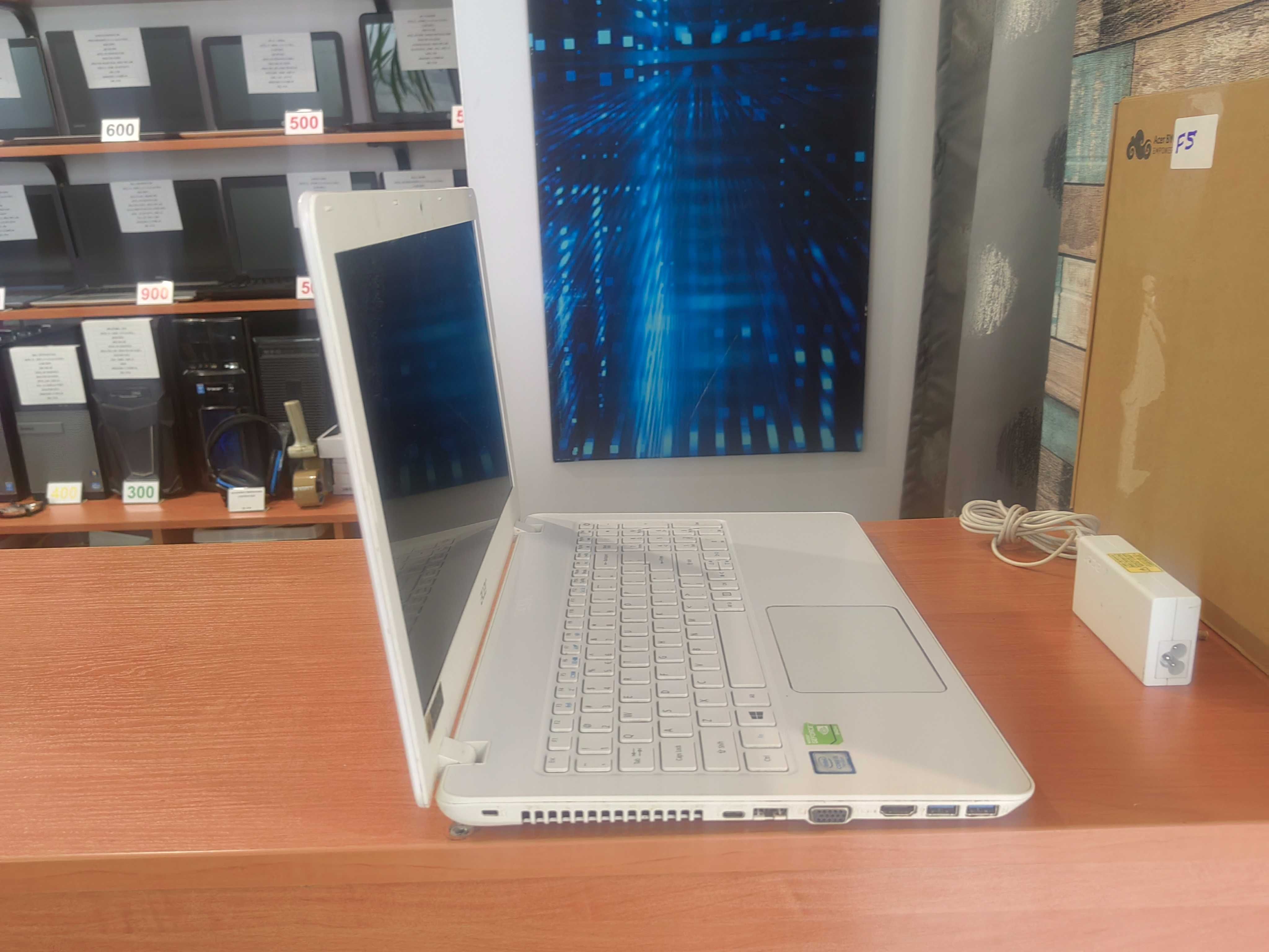 Laptop Gaming Acer F5. SSD Nvidia GeForce Windows 11