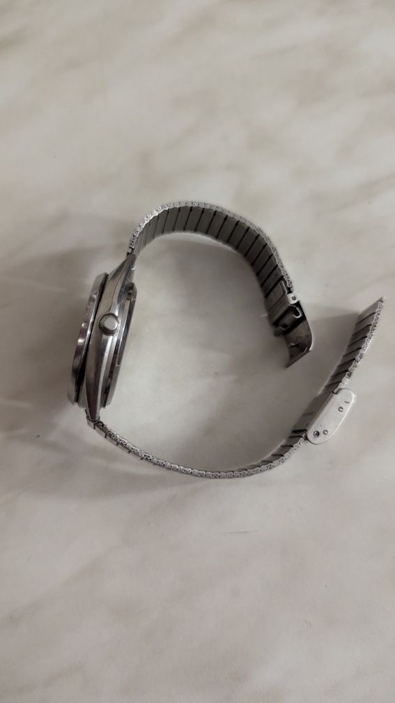 Часы Citizen automatic прозора кришка, годинник Японія
