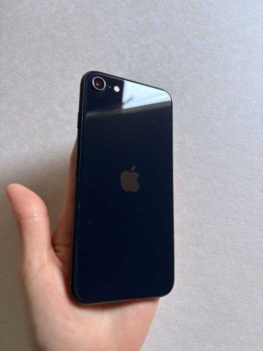 Iphone SE 2022 64GB Midnight