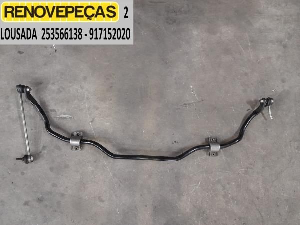 Barra estabilizadora / torção OPEL Corsa D