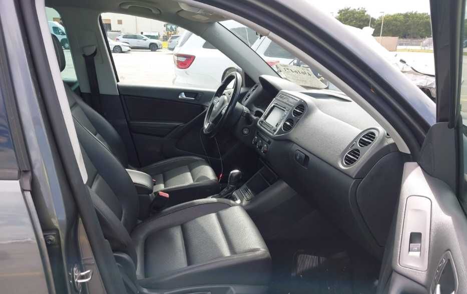 2015 Volkswagen Tiguan, SE