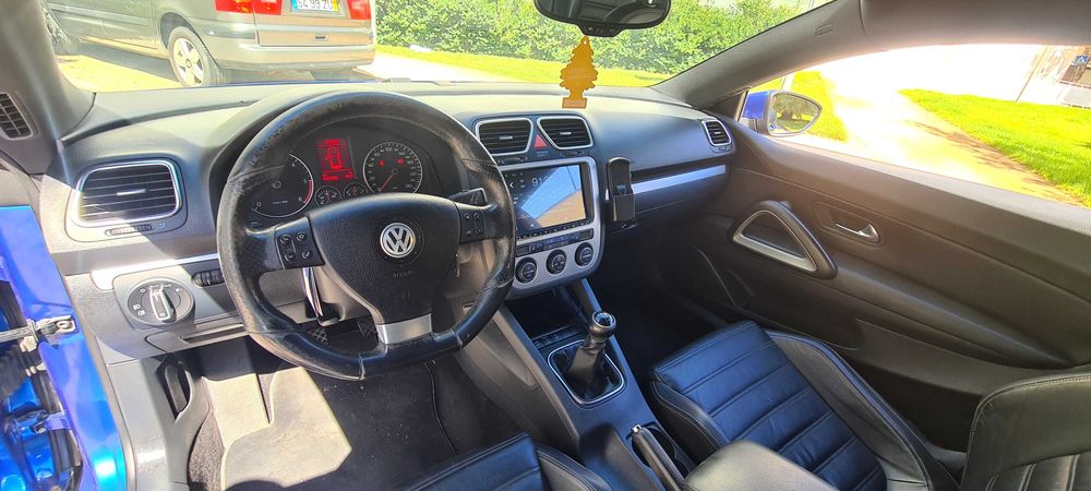 Vw Scirocco 2.0 Tdi