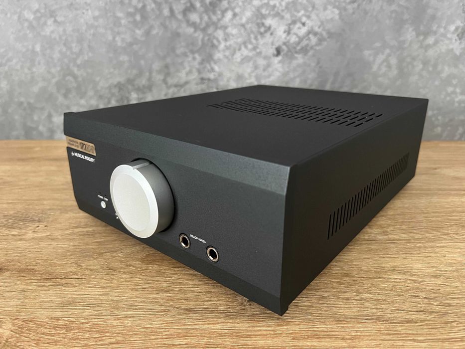 Усилитель для наушников Musical Fidelity M1 HPAP (ЦАП/DAC + пред)
