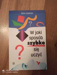 W jaki sposób szybko się uczyć Ricki Linksman