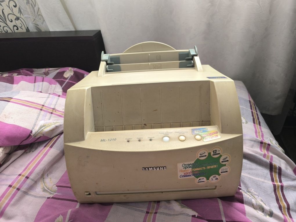 Принтер Samsung ML-1210