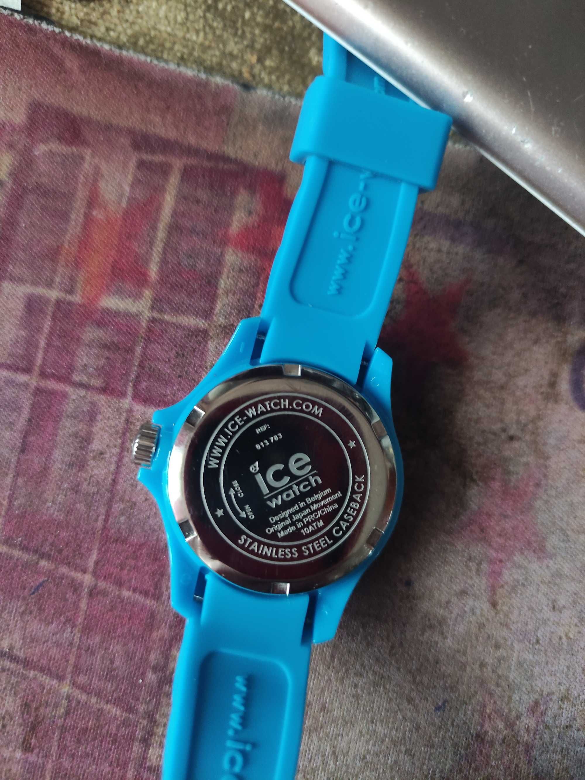 Часы кварцевые ICE Watch Бельгия водонепр. 100 м. Оригинал.Новые.4вида