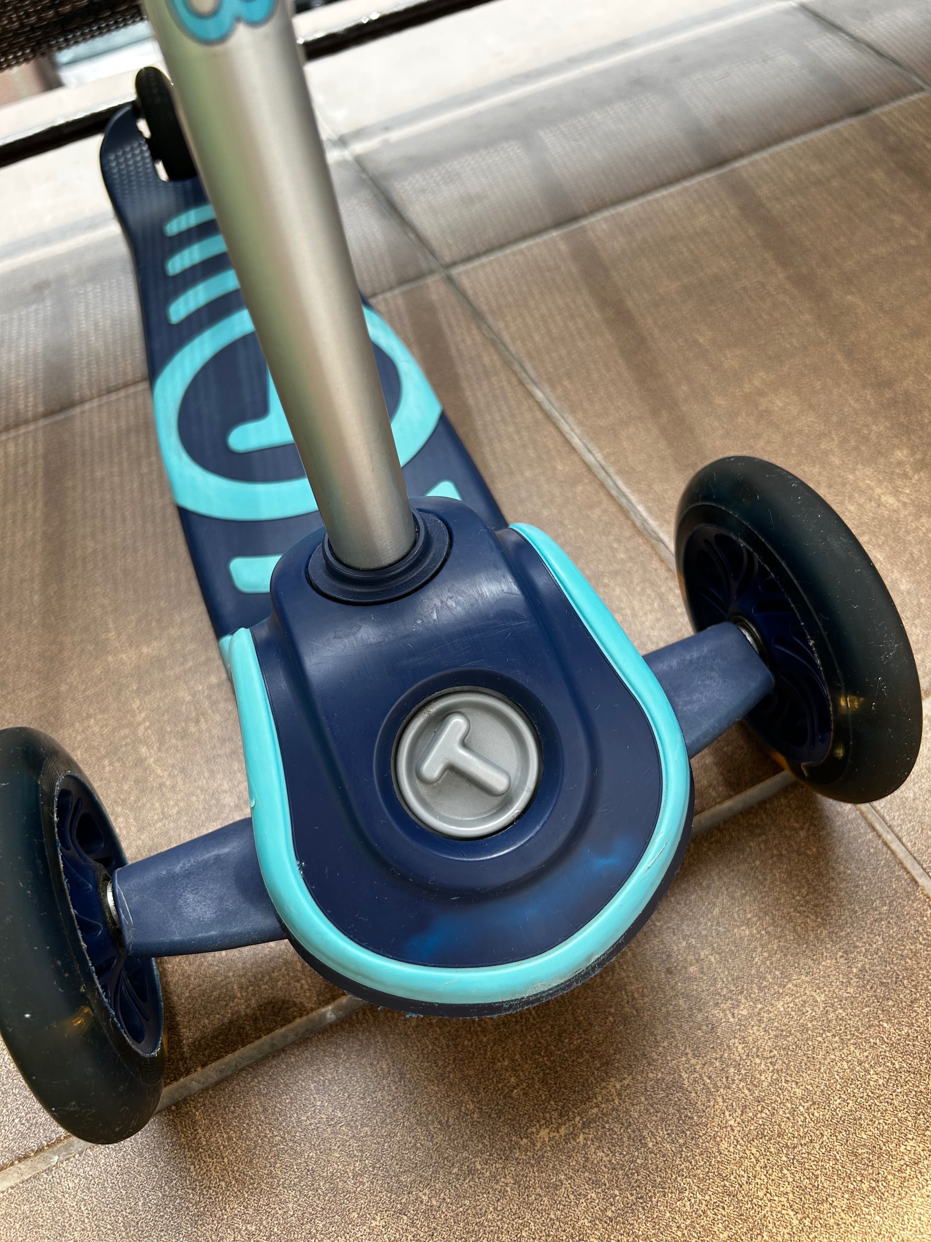 Hulajnoga Smart Trike scooter T3