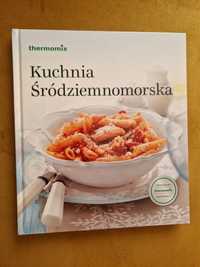 Książka Kuchnia śródziemnomorska Thermomix