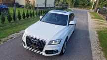 Audi Q5 Audi Q5 2.0tdi 177KM Sline Quattro AudiSound Panorama HAK