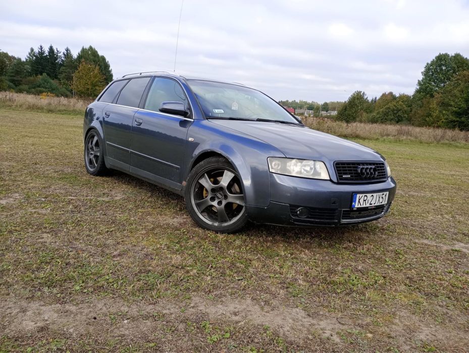 Audi a4b6 Avant 2.5tdi v6 quattro