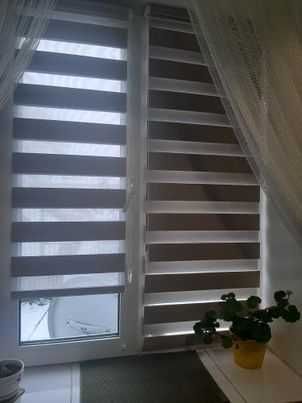 Жалюзі та ролети "День-Ніч" Від виробника Одеса