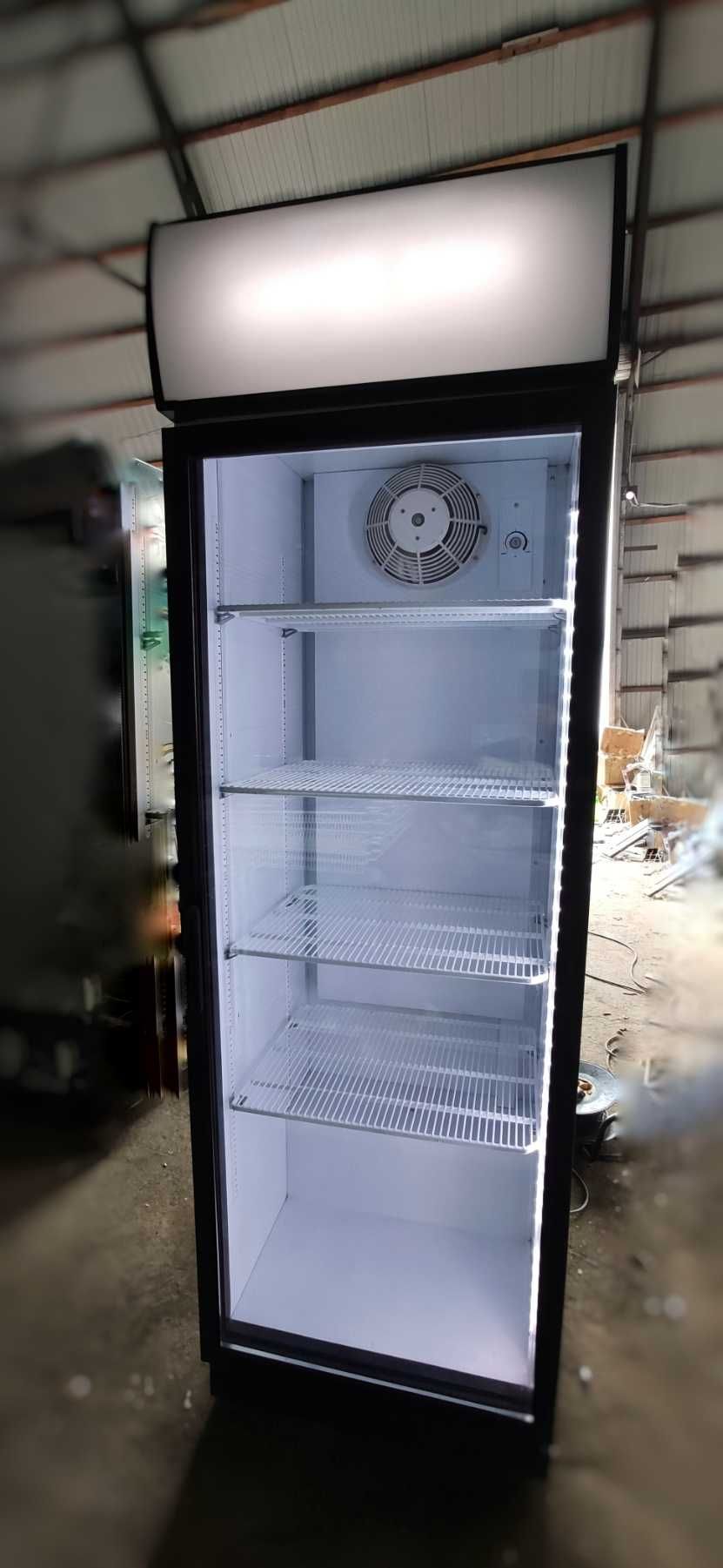 Продам узенький холодильный шкаф Frigoglass Super8