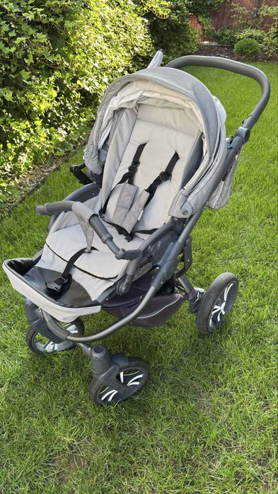 Wózek Bebetto Holland 2w1