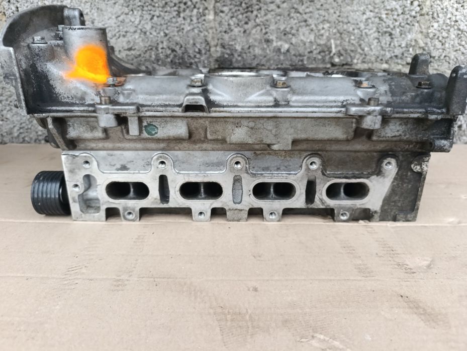 Гбц головка 1.6 K4M Renault Daster Dacia Daster дастер