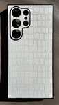Etui silicone cover do Samsung Galaxy S24 ultra - NOWE
