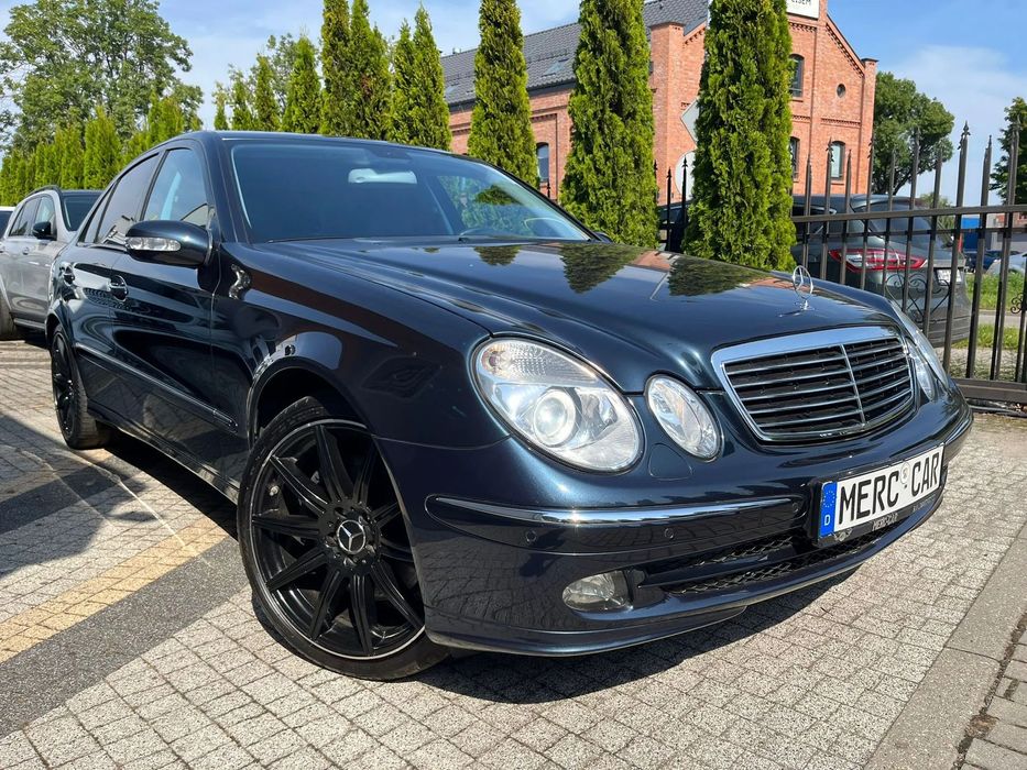 Mercedes-Benz Klasa E