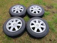 5x112 15" et45 orginal VW