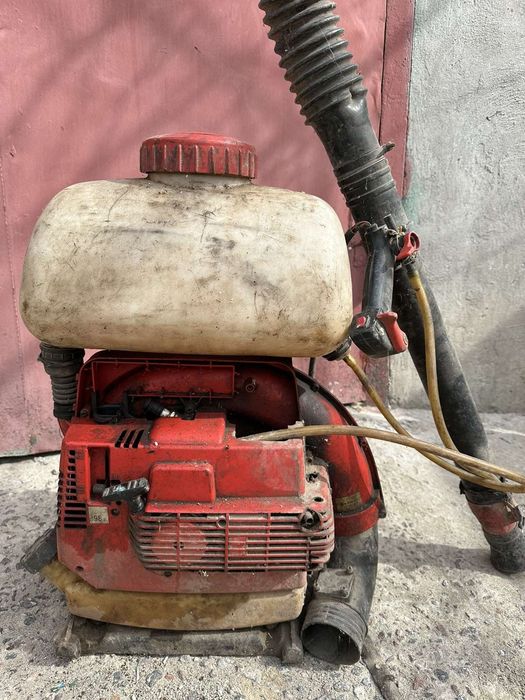 Мотооприскувач на запчасти без трубы. САМОВЫВОЗ