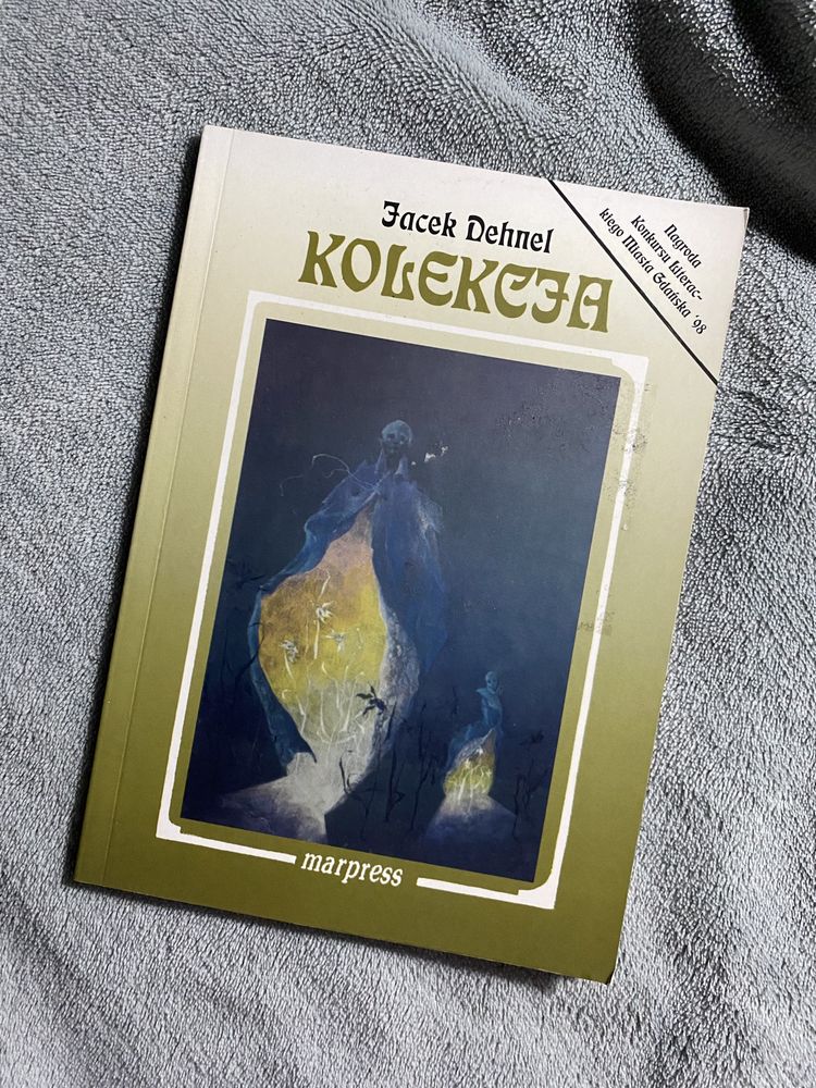Kolekcja Jacek Dehnel lgbt