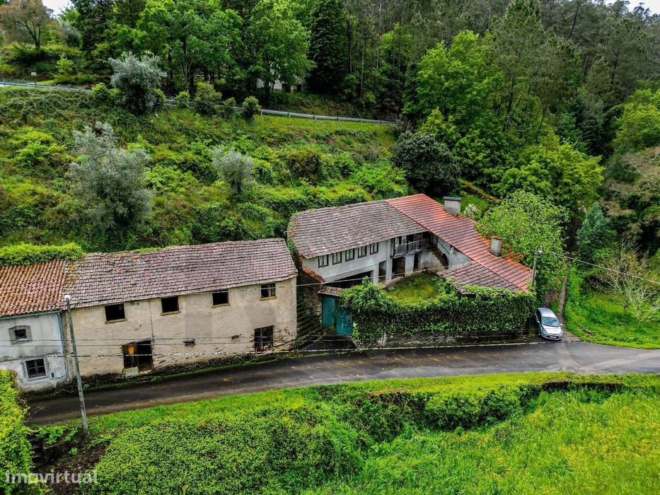 Quinta com potencial para Turismo Rural - Espinho de Mortágua ,Viseu