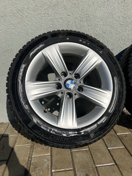 Продам титани на зимовій гумі