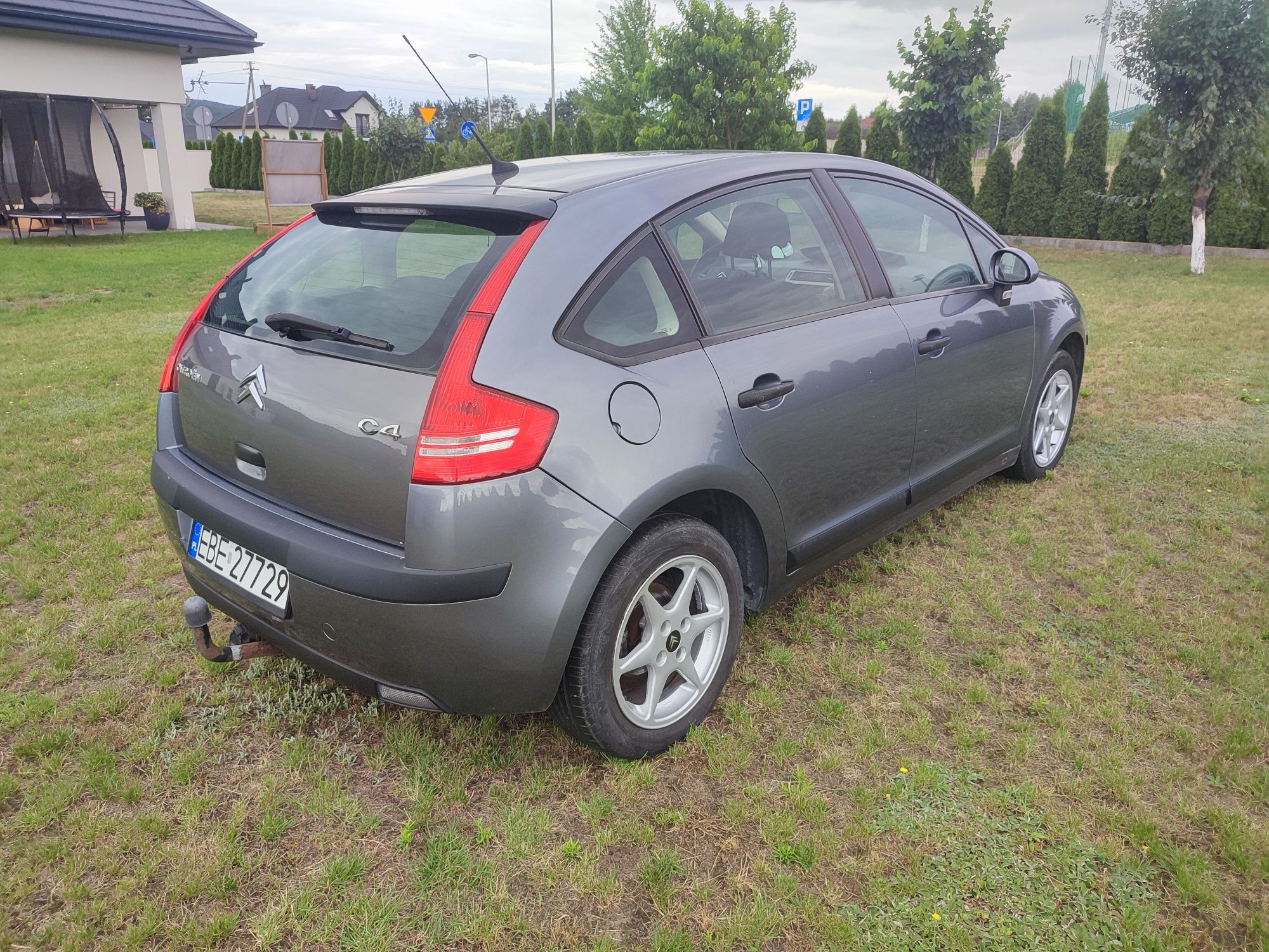 Citroen C4 1.6 HDi 2009r