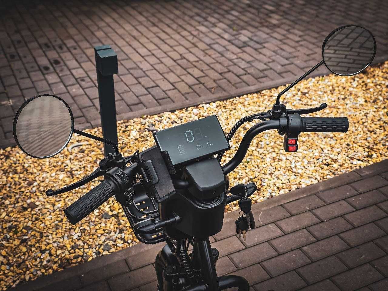 Електротрицикл FORTE S1-WS600 Артмото Кременчук