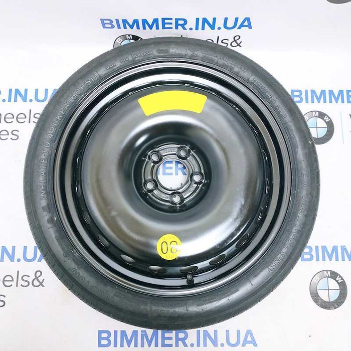 Запаска докатка аварійне колесо на BMW 4(G22) 5(G30) 8(G14) Київ