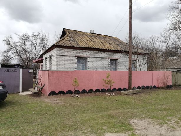 Продам дом возле города в с.Левковичи