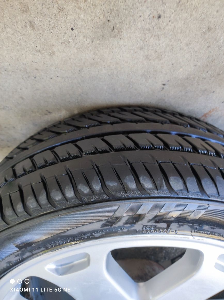 Jantes Audi S3 8L originais Ronal