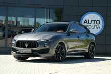 Maserati Levante Pierwszy właściciel, Bezwypadkowy, FV 23%