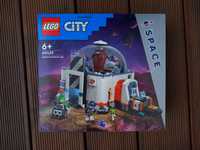 Lego City 60439 Stacja Badawcza na Księżycu