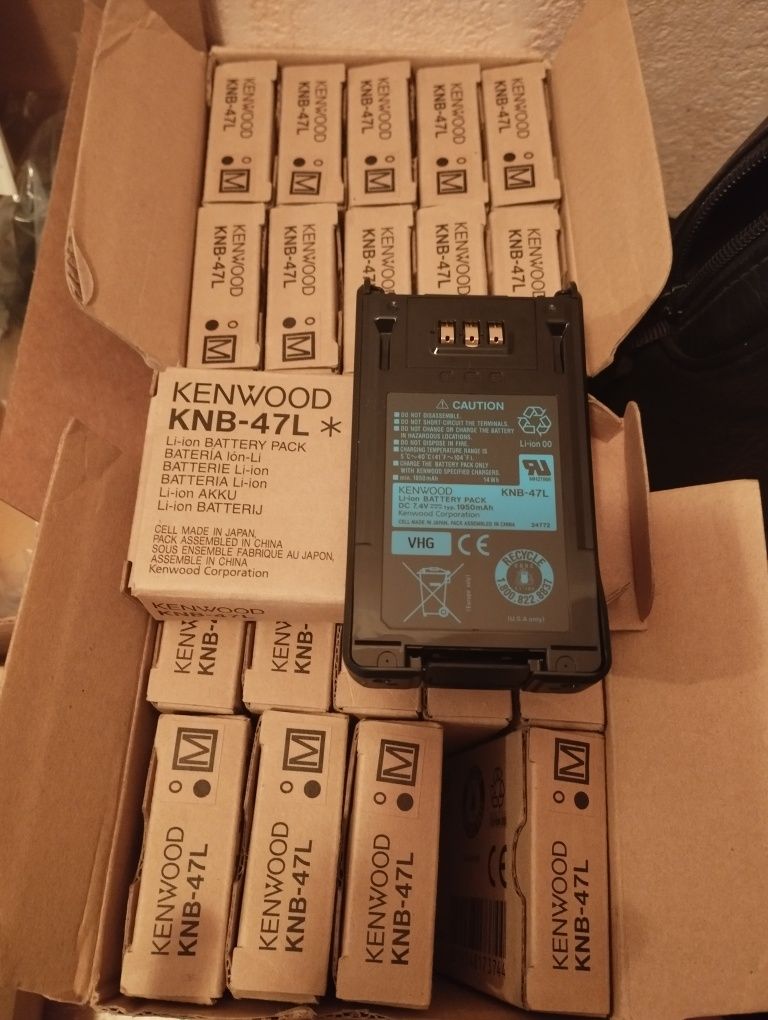 Радиостанция Kenwood NX-300