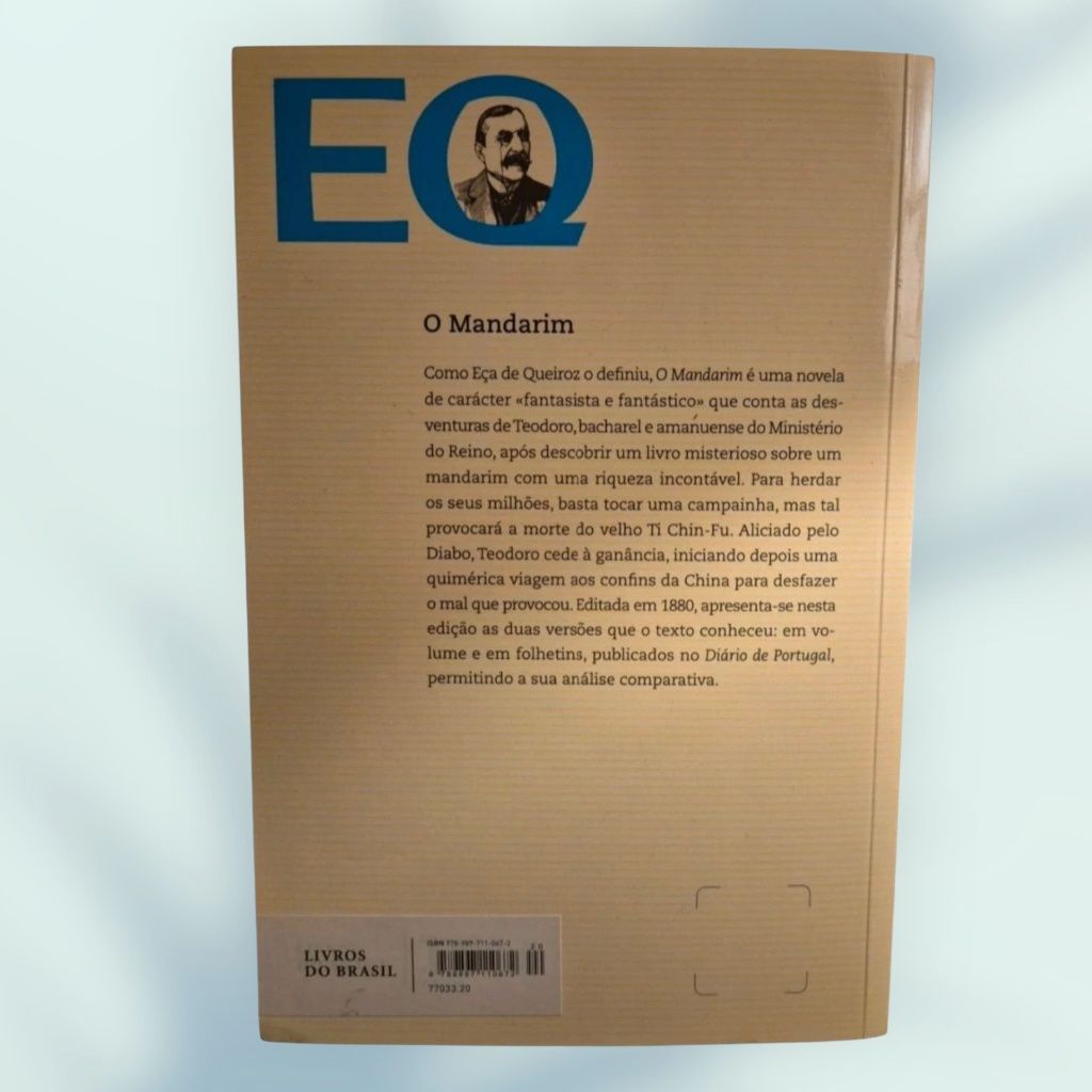 O Mandarim - Eça de Queiroz