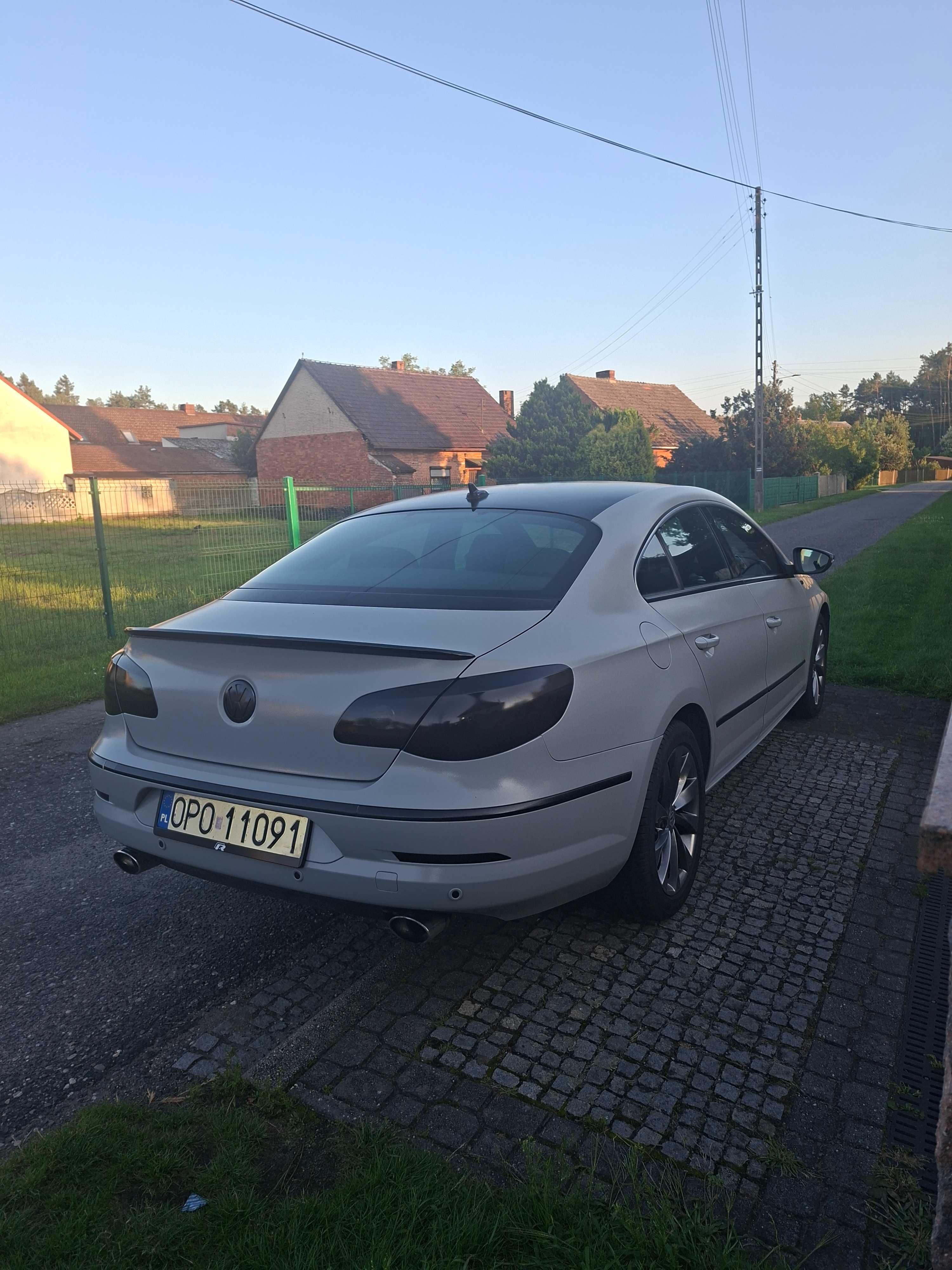 Vw passat CC 2.0tdi 177km