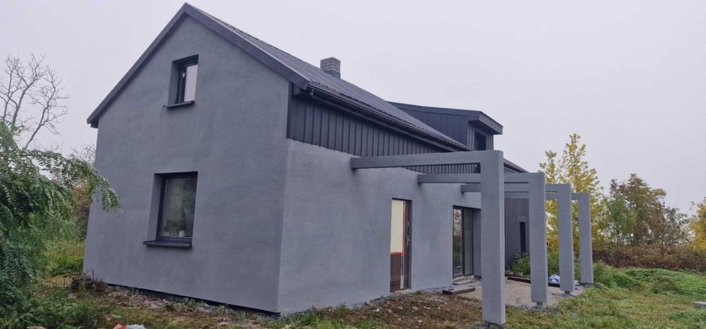 Sprzedam siedlisko, dom w trakcie remontu