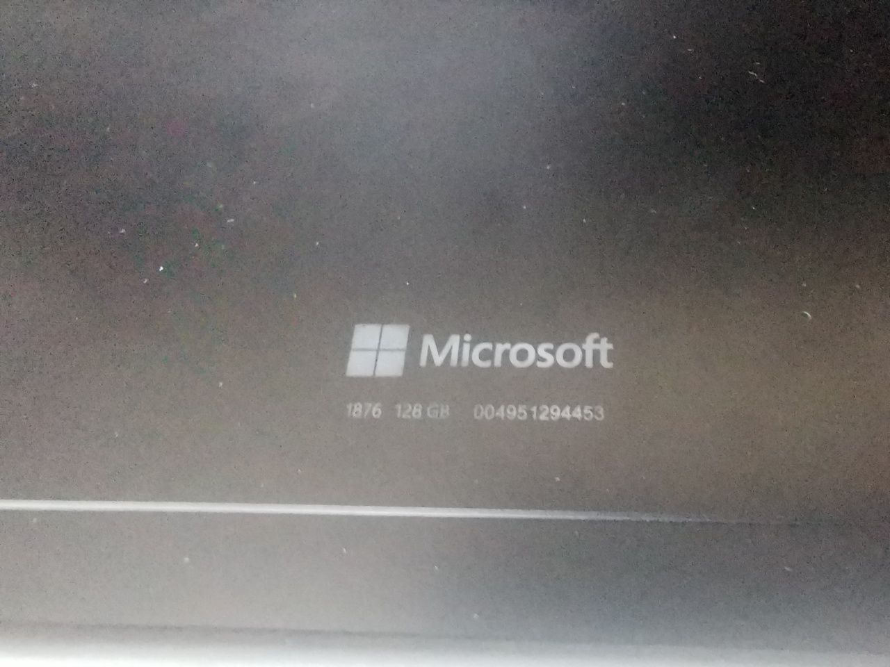 Microsoft Surface Pro X LTE