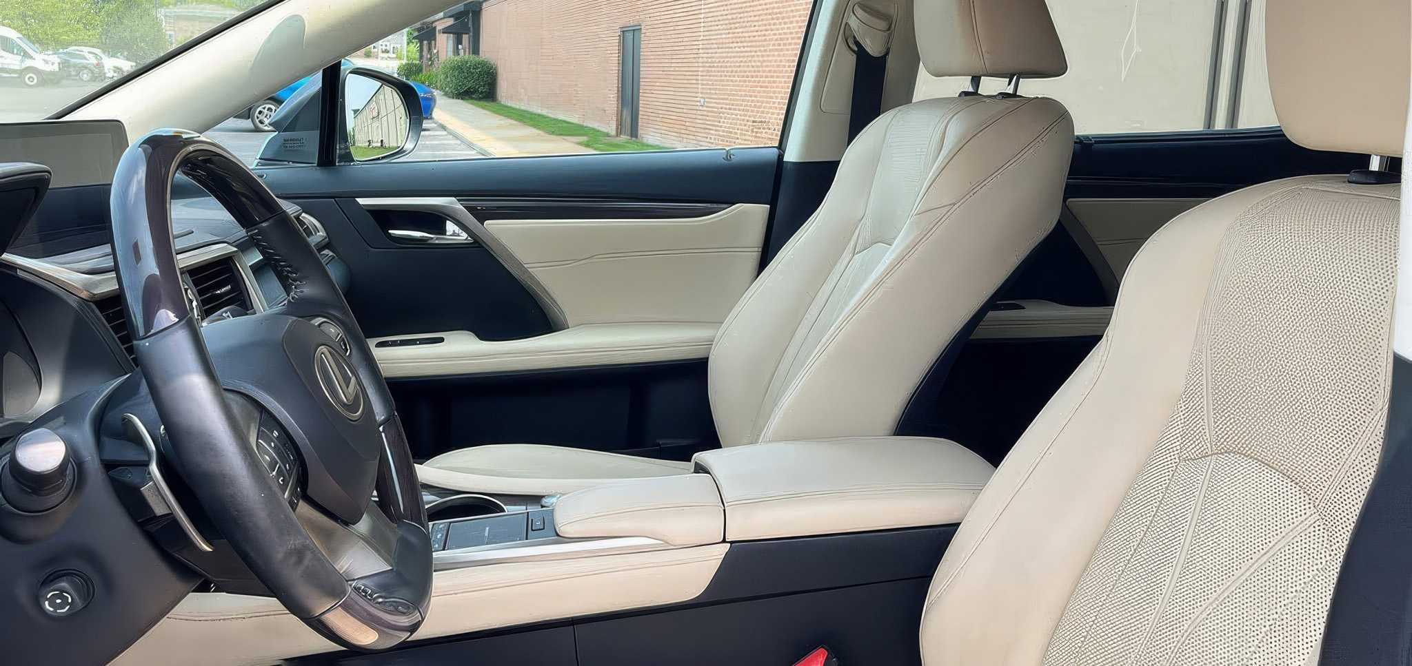 2022 Lexus RX Hybrid 450h AWD