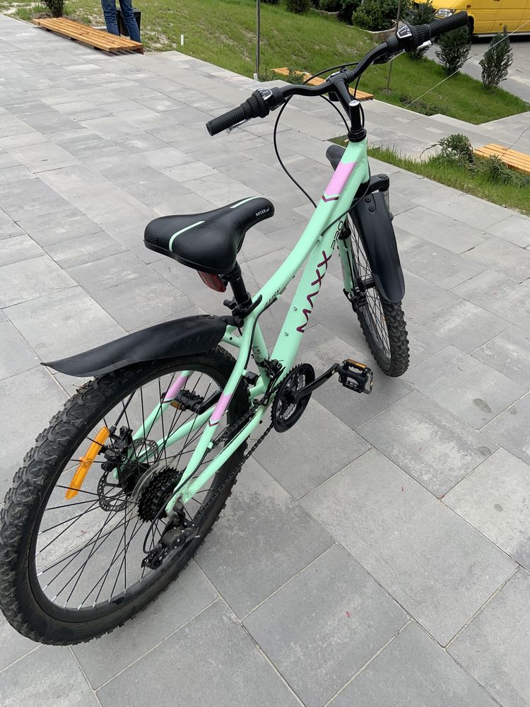 Велосипед 24" MaxxPro Daisy