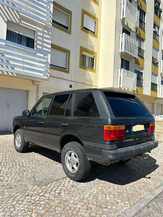 Range Rover P38